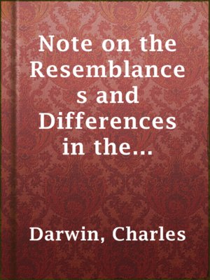 Note on the Resemblances and Differences in the Structure and the Development of the Brain in Man and Apes - ebook